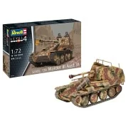 Sd. Kfz. 138 Marder III Ausf. M, 1/72 - Revell 03316 Sd. Kfz. 138 Marder III Ausf. M, 1/72 - Revell 03316
