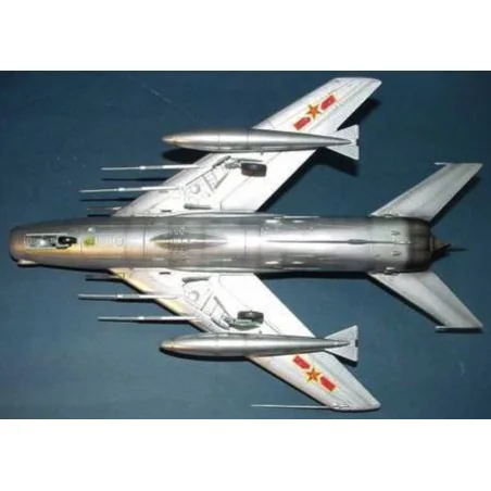 MiG-19 PM Farmer E, 1/48 - Trumpeter 02804