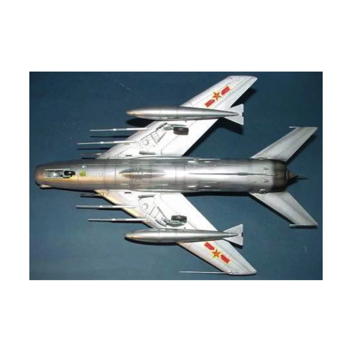 MiG-19 PM Farmer E, 1/48 - Trumpeter 02804