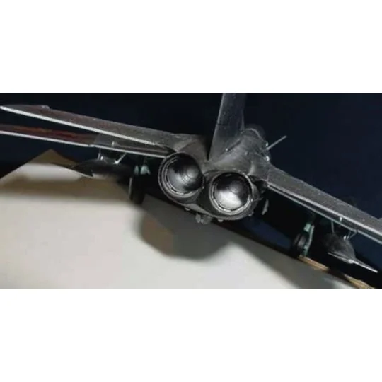 MiG-19 PM Farmer E, 1/48 - Trumpeter 02804