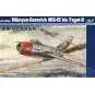 MiG-15 bis Fagot, 1/48 - Trumpeter 02806