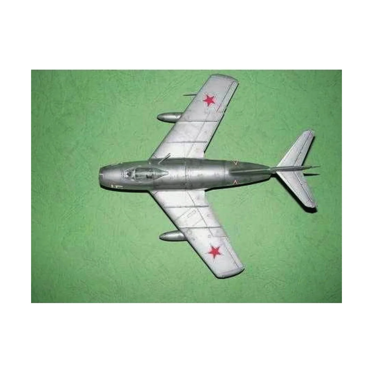 MiG-15 bis Fagot, 1/48 - Trumpeter 02806