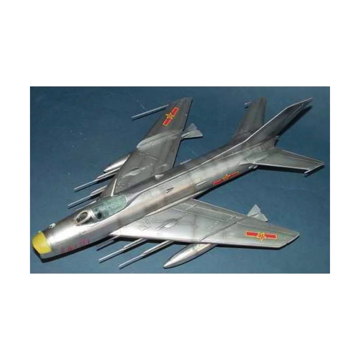 MiG-19 PM Farmer E, 1/48 - Trumpeter 02804