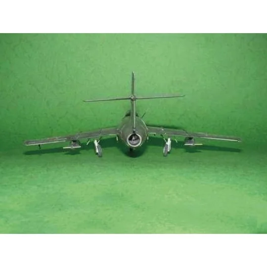MiG-15 bis Fagot, 1/48 - Trumpeter 02806