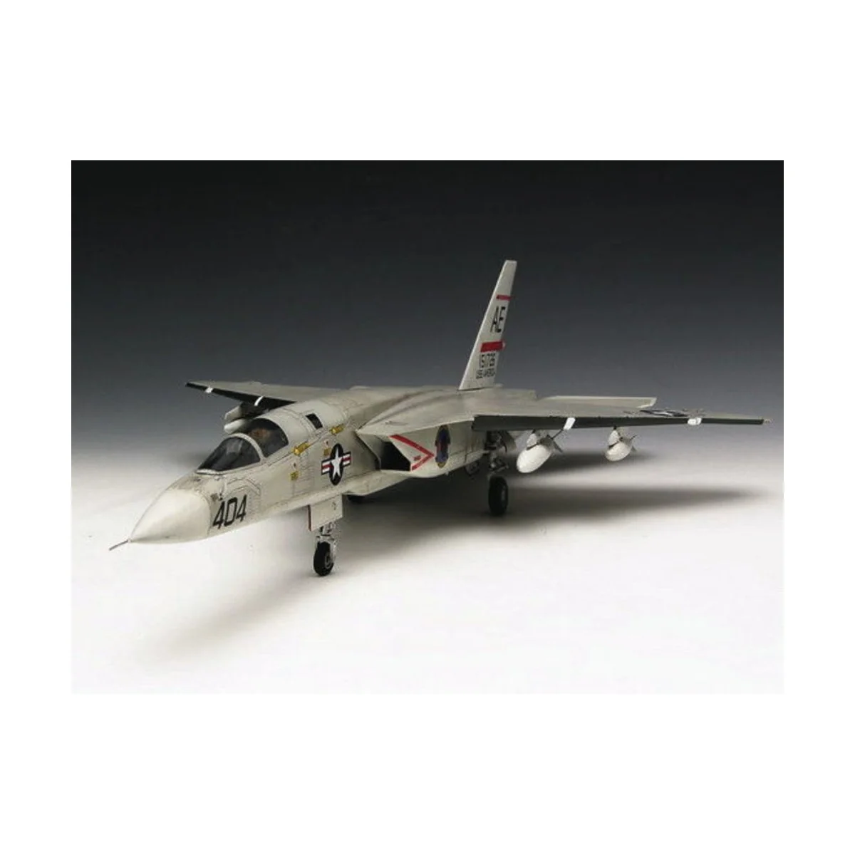 North American RA-5C Vigilante, 1/48 - Trumpeter 02809