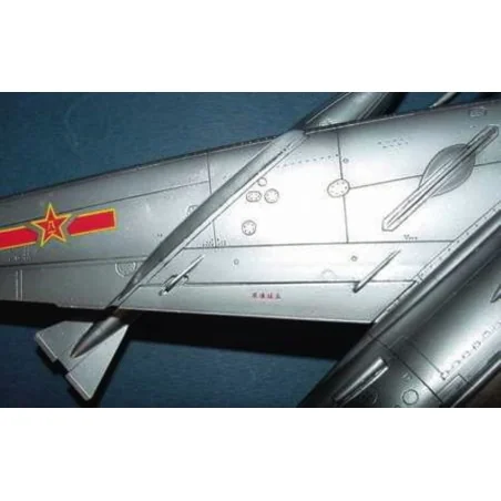 MiG-19 PM Farmer E, 1/48 - Trumpeter 02804
