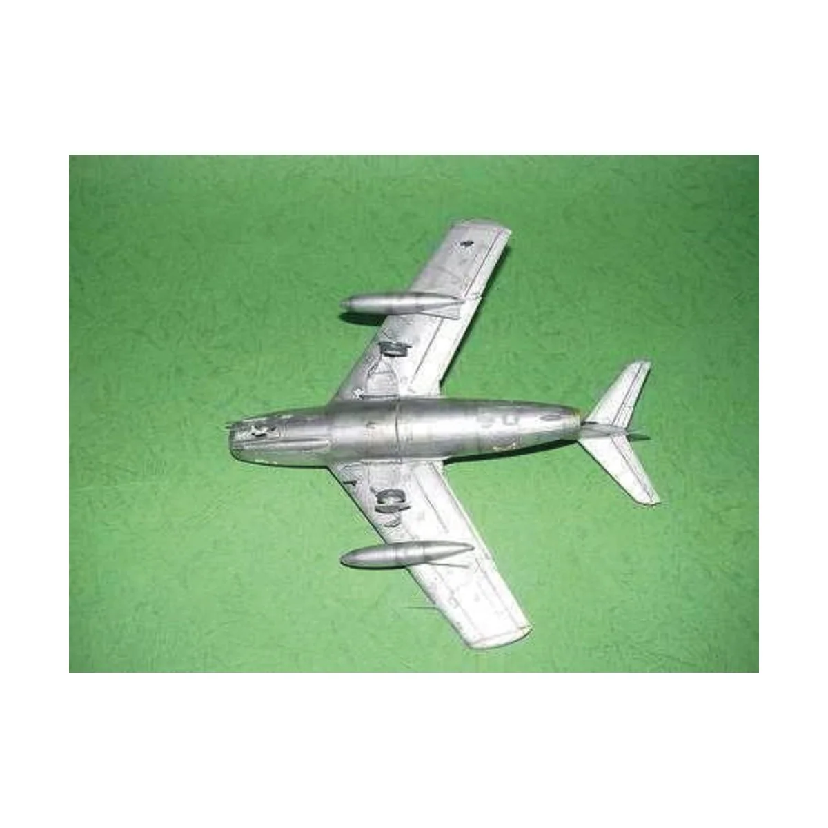 MiG-15 bis Fagot, 1/48 - Trumpeter 02806