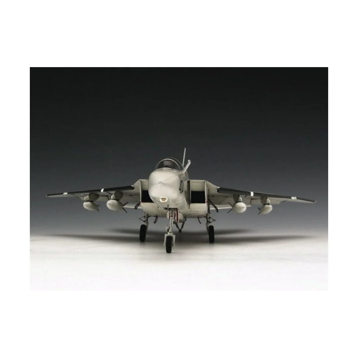 North American RA-5C Vigilante, 1/48 - Trumpeter 02809