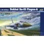 Sukhoi Su-15 A Flagon A, 1/48 - Trumpeter 02810
