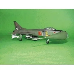 Sukhoi Su-15 A Flagon A, 1/48 - Trumpeter 02810 2