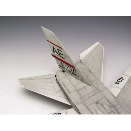 North American RA-5C Vigilante, 1/48 - Trumpeter 02809