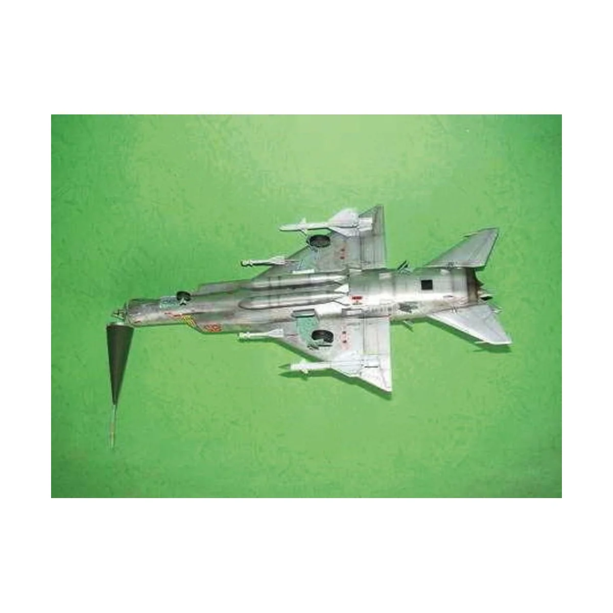 Sukhoi Su-15 A Flagon A, 1/48 - Trumpeter 02810