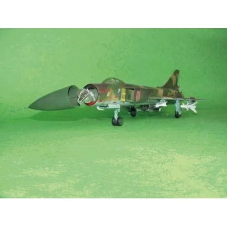 Sukhoi Su-15 TM Flagon F, 1/48 - Trumpeter 02811