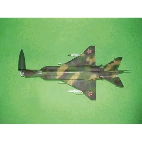 Sukhoi Su-15 TM Flagon F, 1/48 - Trumpeter 02811