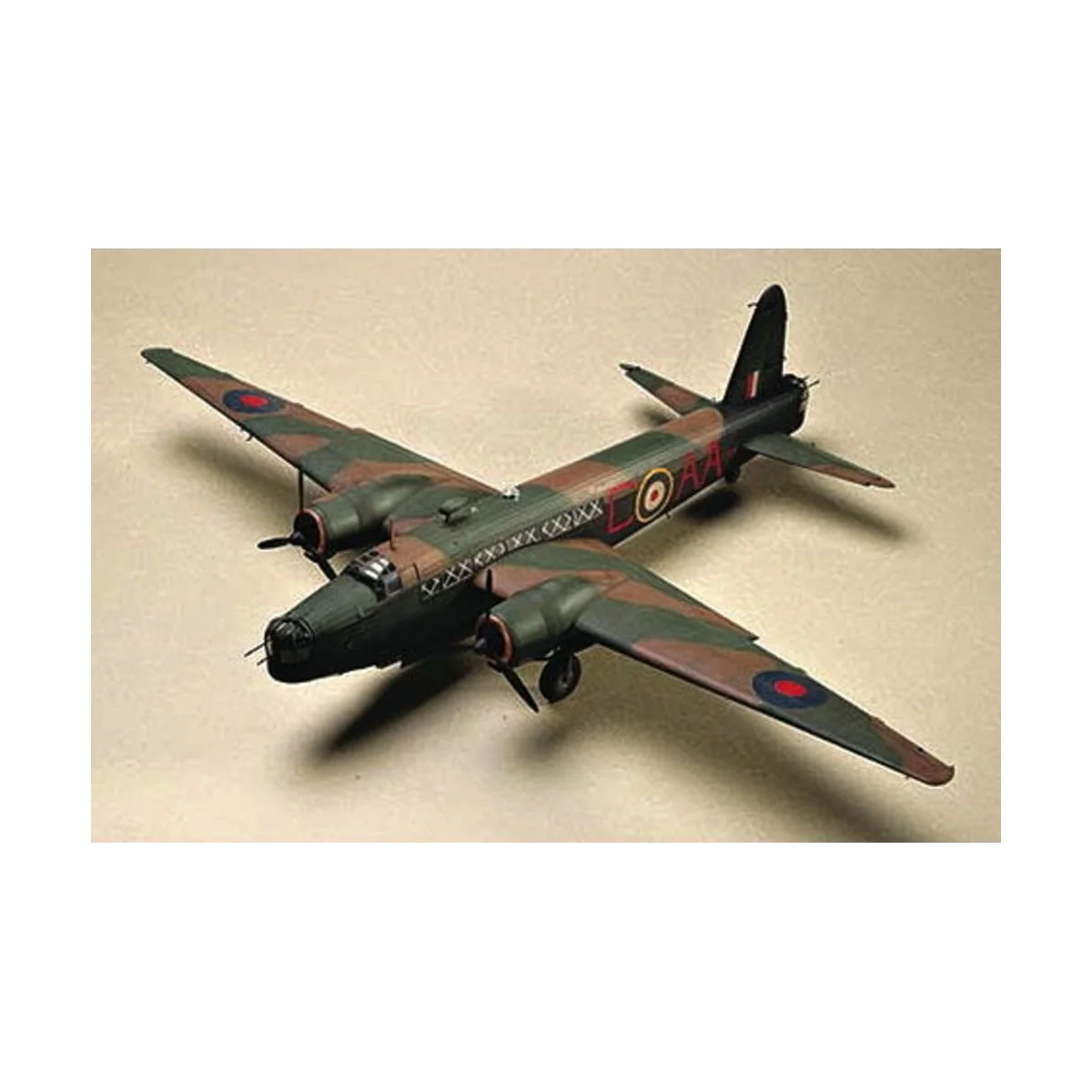 Wellington MK.1C, 1/48 - Trumpeter 02808