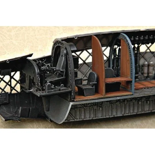 Wellington MK.1C, 1/48 - Trumpeter 02808