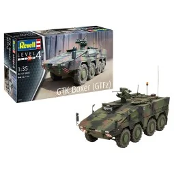 GTK Boxer GTFz - Revell 3343