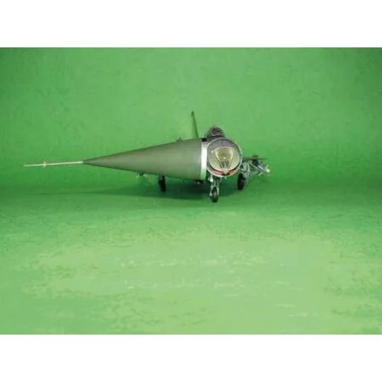 Sukhoi Su-15 A Flagon A, 1/48 - Trumpeter 02810