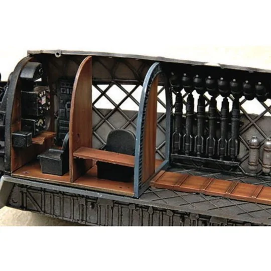 Wellington MK.1C, 1/48 - Trumpeter 02808