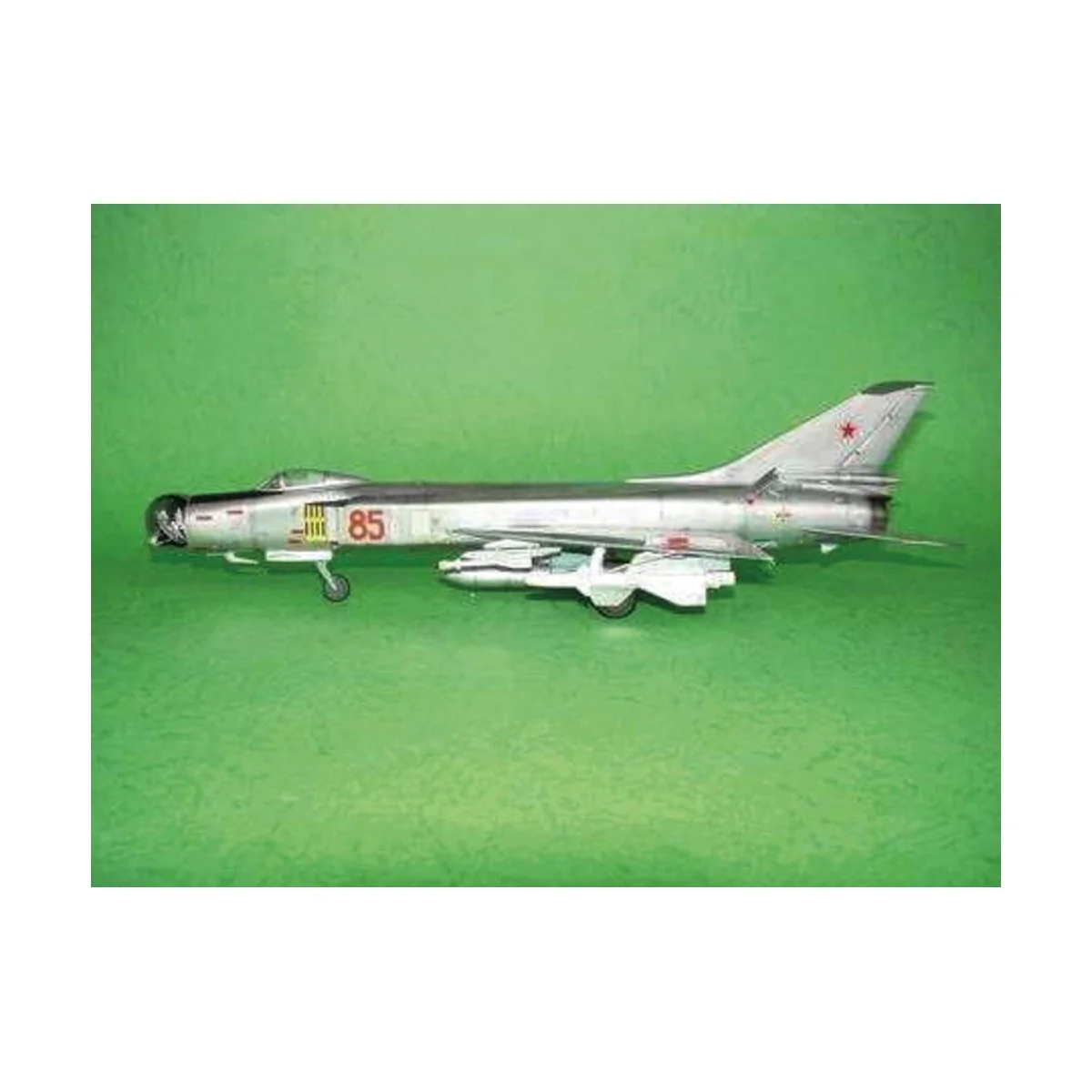 Sukhoi Su-15 A Flagon A, 1/48 - Trumpeter 02810