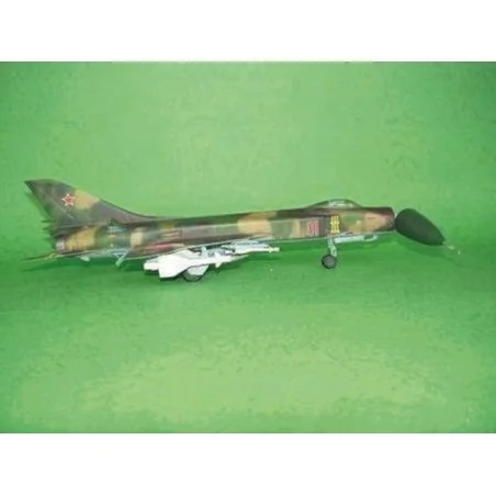 Sukhoi Su-15 TM Flagon F, 1/48 - Trumpeter 02811