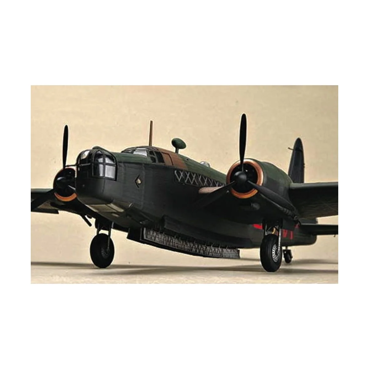 Wellington MK.1C, 1/48 - Trumpeter 02808