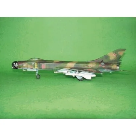 Sukhoi Su-15 TM Flagon F, 1/48 - Trumpeter 02811
