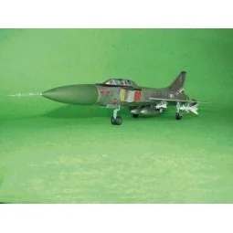 Sukhoi Su-15 UM Flagon F, 1/48 - Trumpeter 02812 2