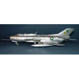 Shenyang FT-6 Trainer, 1/48 - Trumpeter 02813 2
