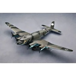 Focke-Wulf Fw 200 C-4 Condor, 1/48 - Trumpeter 02814 2