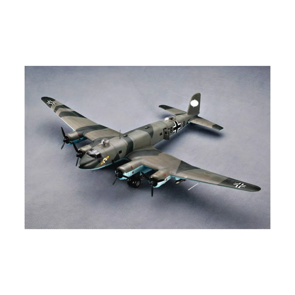 Focke-Wulf Fw 200 C-4 Condor, 1/48 - Trumpeter 02814