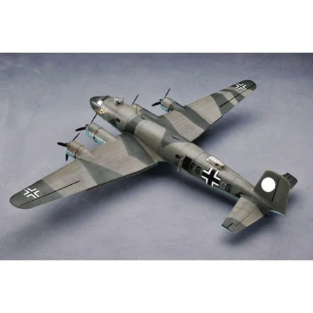 Focke-Wulf Fw 200 C-4 Condor, 1/48 - Trumpeter 02814
