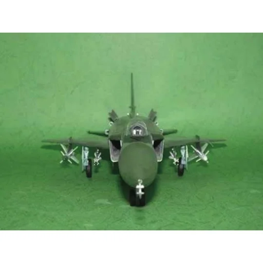 Sukhoi Su-15 UM Flagon F, 1/48 - Trumpeter 02812