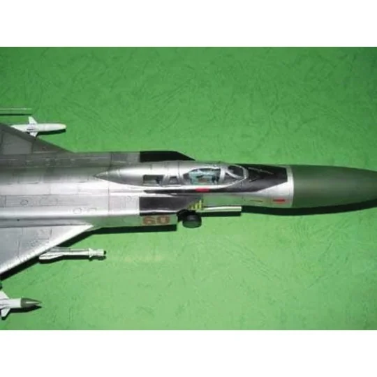Sukhoi Su-15 UM Flagon F, 1/48 - Trumpeter 02812