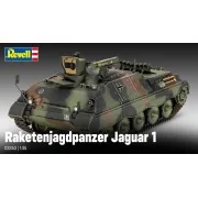 Raketenjagdpanzer Jaguar 1 - Revell 03353