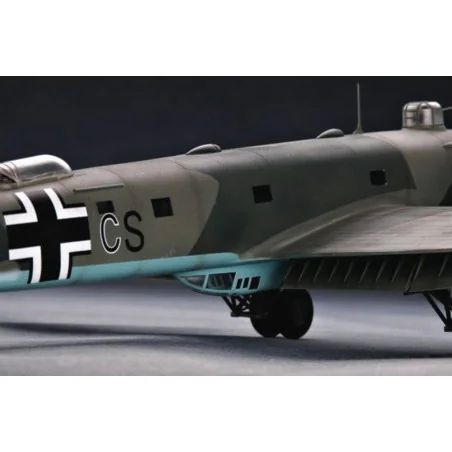Focke-Wulf Fw 200 C-4 Condor, 1/48 - Trumpeter 02814