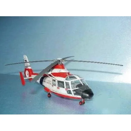 Eurocopter SA 365 N Dauphin 2, 1/48 - Trumpeter 02816