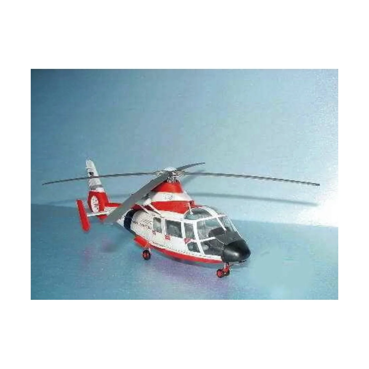 Eurocopter SA 365 N Dauphin 2, 1/48 - Trumpeter 02816