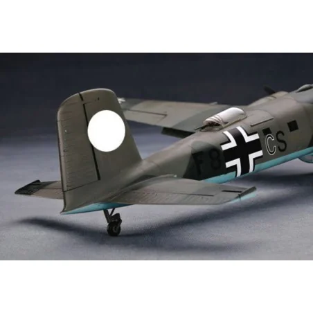 Focke-Wulf Fw 200 C-4 Condor, 1/48 - Trumpeter 02814