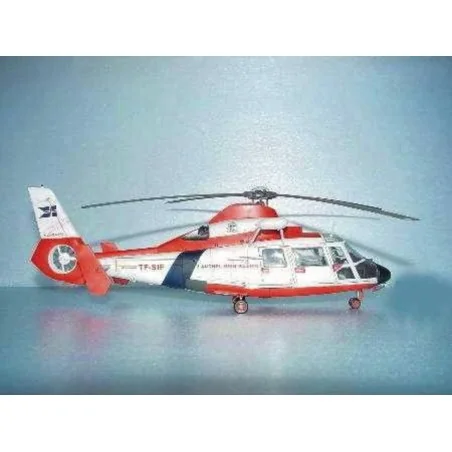 Eurocopter SA 365 N Dauphin 2, 1/48 - Trumpeter 02816