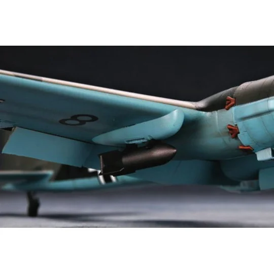 Focke-Wulf Fw 200 C-4 Condor, 1/48 - Trumpeter 02814