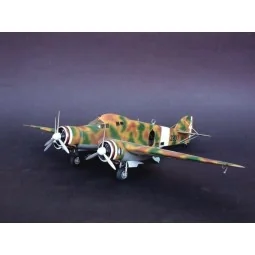 Savoia Marchetti SM-79 II Sparviero, 1/48 - Trumpeter 02817 2