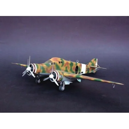Savoia Marchetti SM-79 II Sparviero, 1/48 - Trumpeter 02817