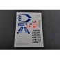 Helicopter-Japanese AS365N2 Dauphin, 1/48 - Trumpeter 02819