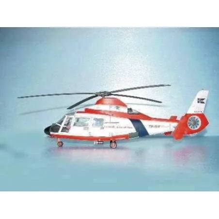 Eurocopter SA 365 N Dauphin 2, 1/48 - Trumpeter 02816
