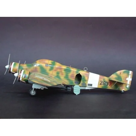 Savoia Marchetti SM-79 II Sparviero, 1/48 - Trumpeter 02817