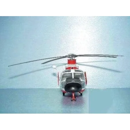 Eurocopter SA 365 N Dauphin 2, 1/48 - Trumpeter 02816