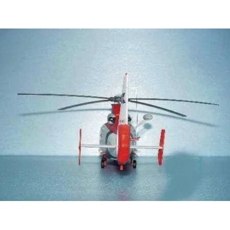 Eurocopter SA 365 N Dauphin 2, 1/48 - Trumpeter 02816