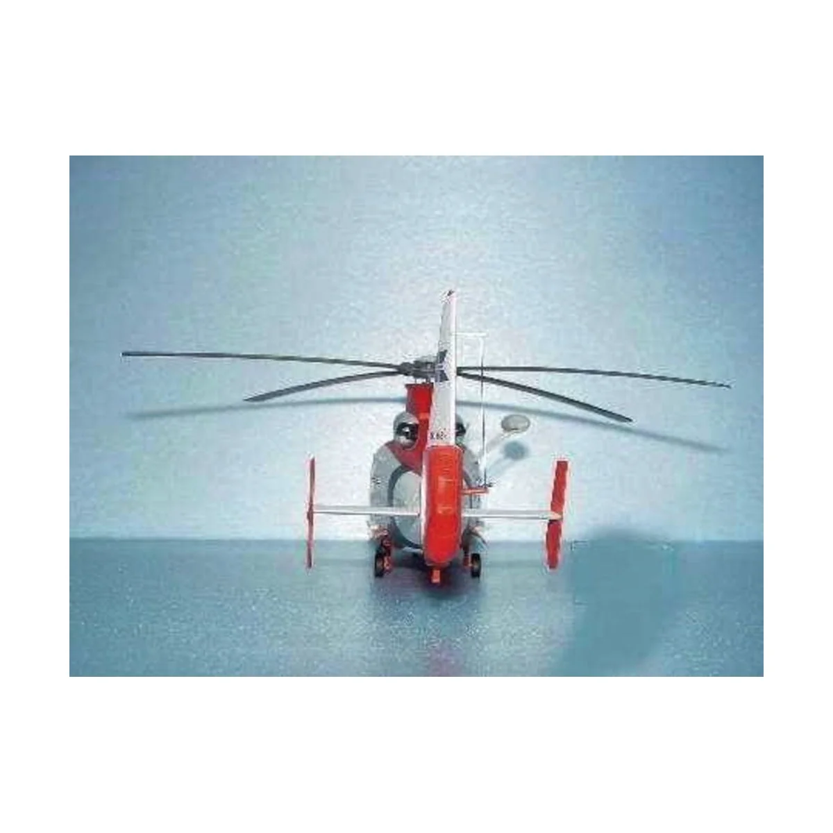 Eurocopter SA 365 N Dauphin 2, 1/48 - Trumpeter 02816