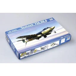 Seahawk FGA.MK.6, 1/48 - Trumpeter 02826